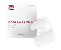 Zowie Skatez-Type C White - 1145293 - zdjęcie 1